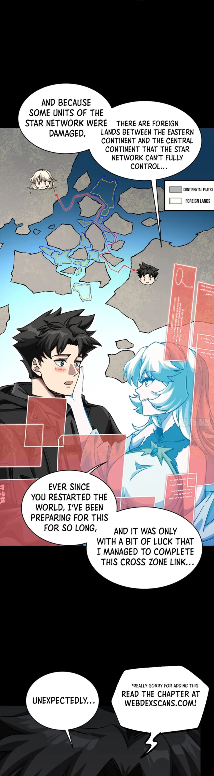 Legend of Star General chapter 330 page 16