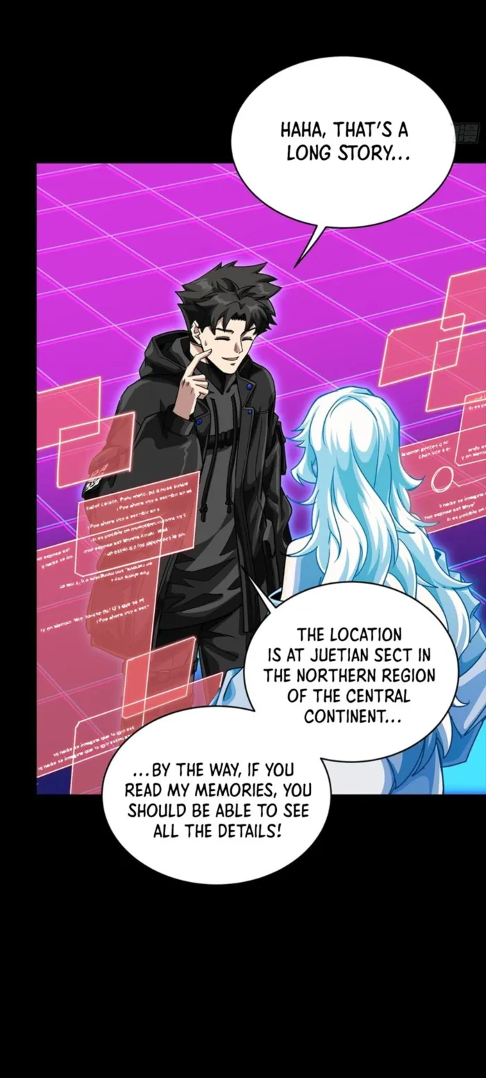Legend of Star General chapter 330 page 20