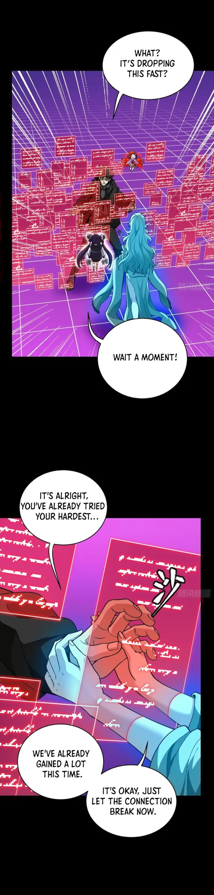 Legend of Star General chapter 330 page 26