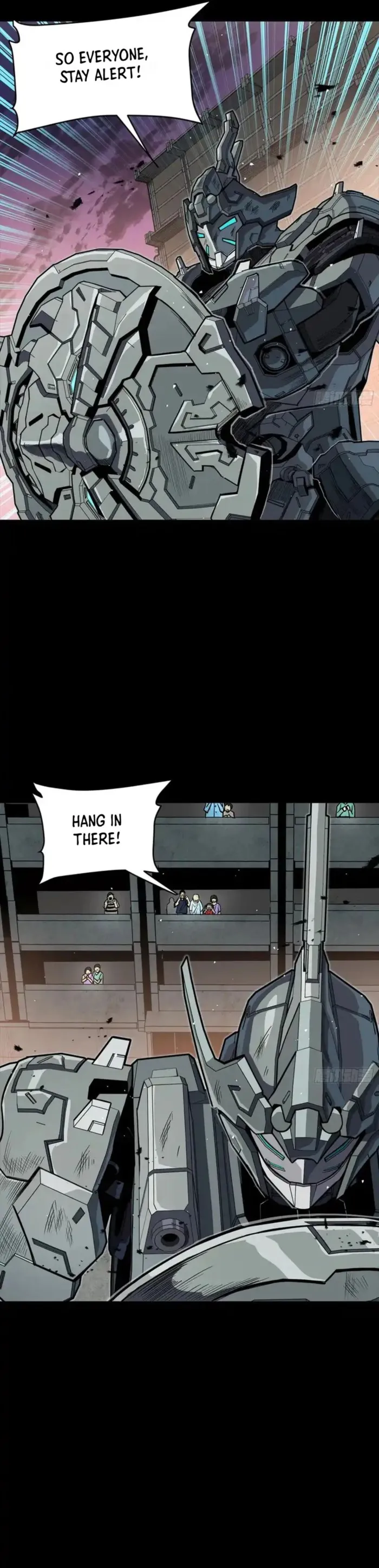 Legend of Star General chapter 331.1 page 4