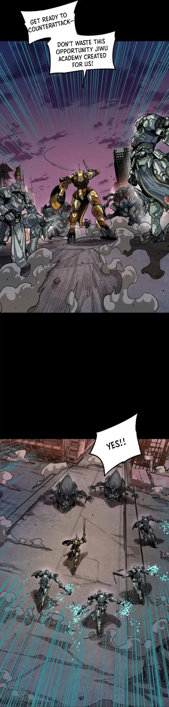 Legend of Star General chapter 331.1 page 23