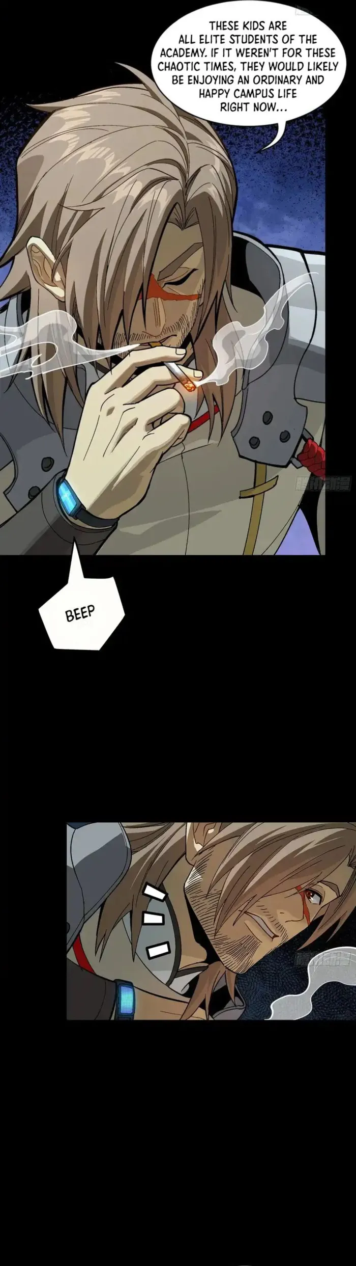 Legend of Star General chapter 331.2 page 6