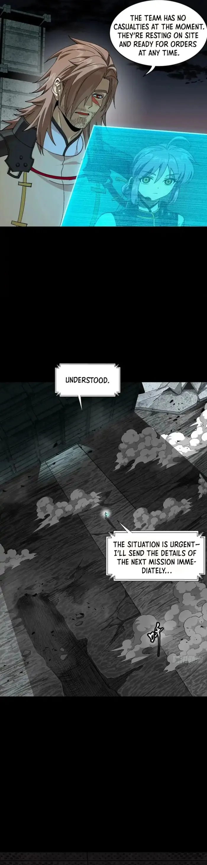 Legend of Star General chapter 331.2 page 9