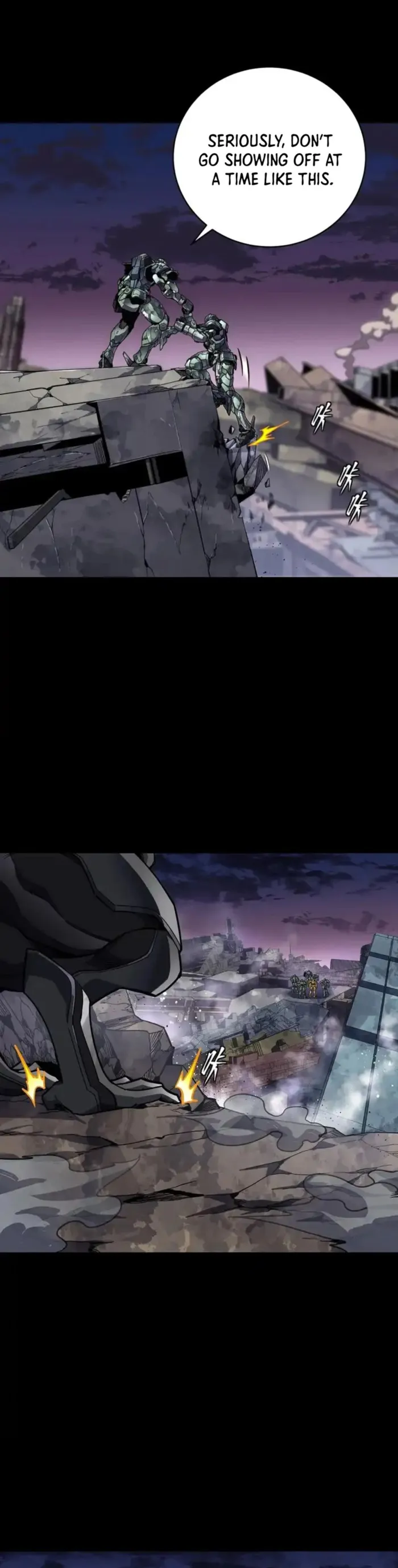 Legend of Star General chapter 331.2 page 26