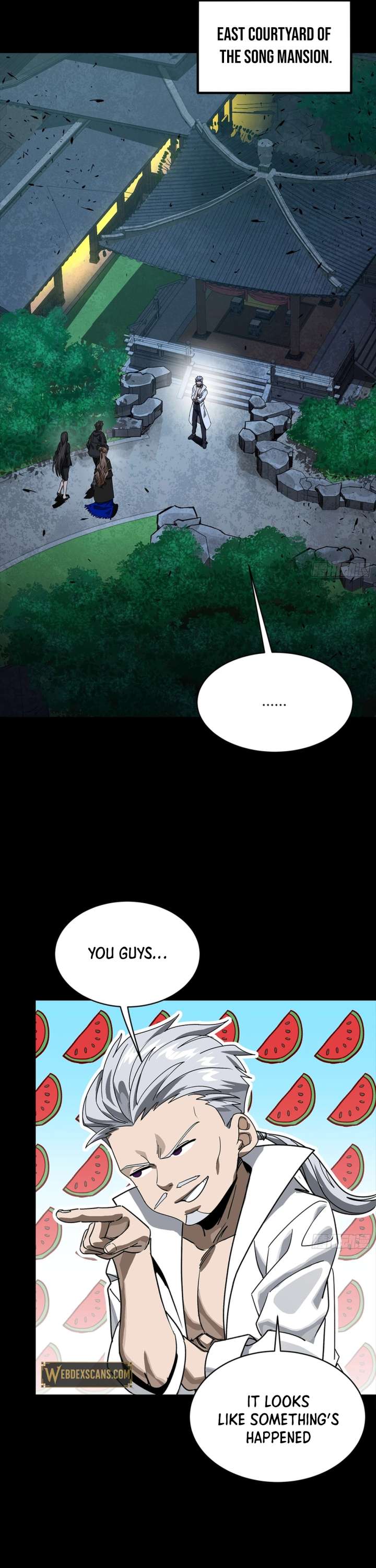 Legend of Star General chapter 332 page 2