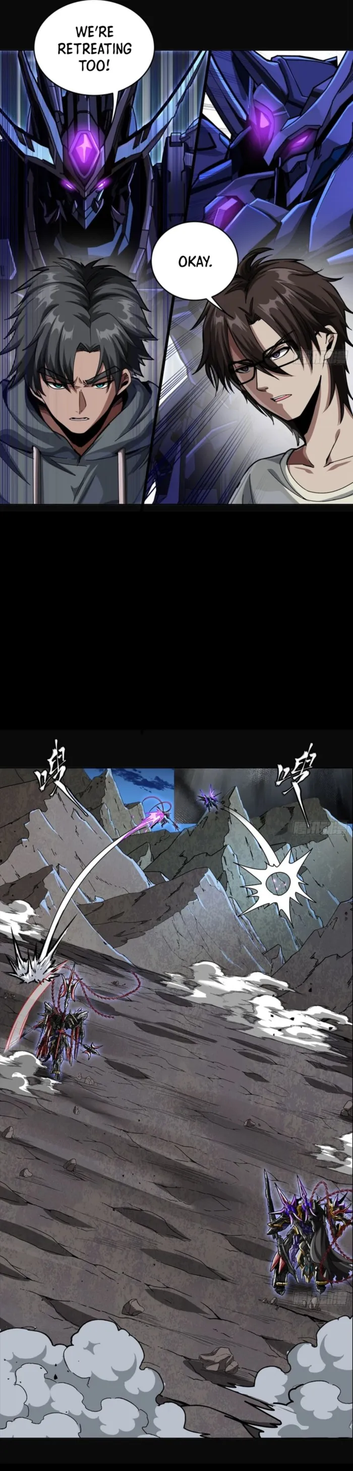 Legend of Star General chapter 334 page 20