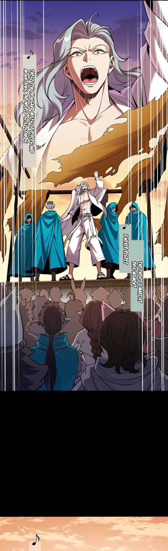 Legend of Star General chapter 335 page 8