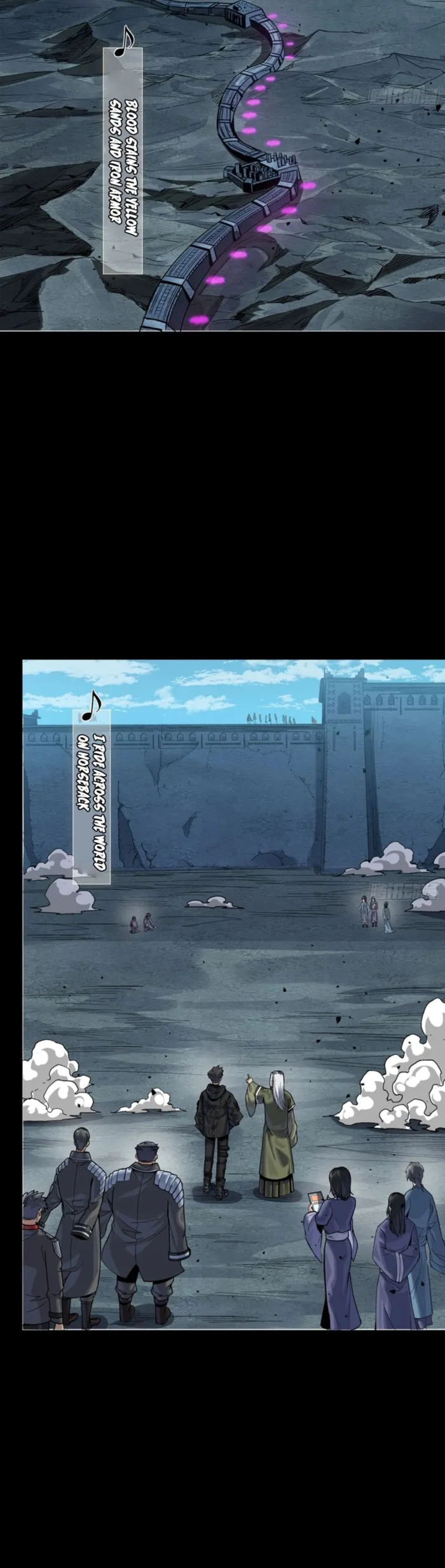 Legend of Star General chapter 335 page 17