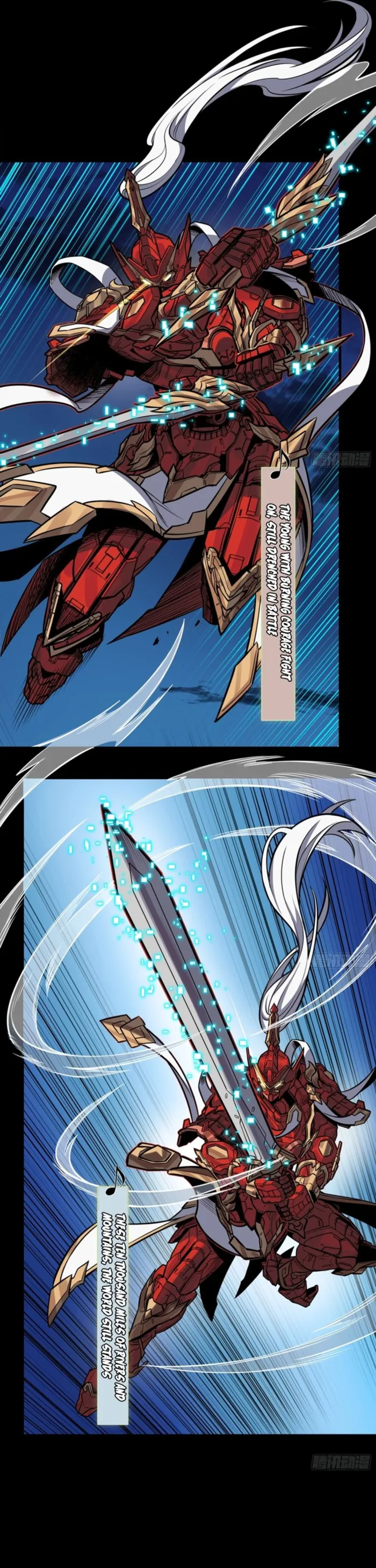 Legend of Star General chapter 335 page 19