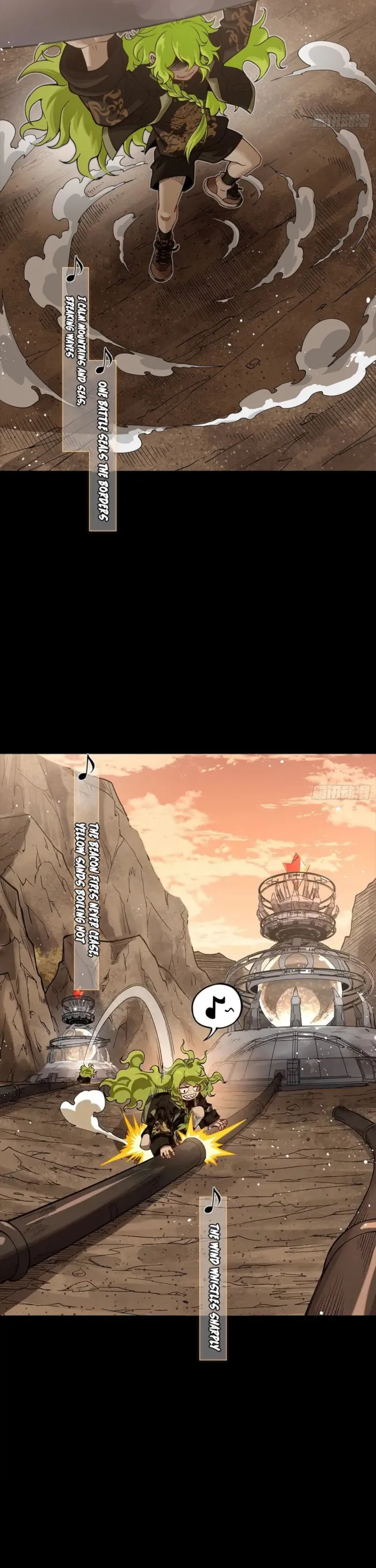 Legend of Star General chapter 335 page 28