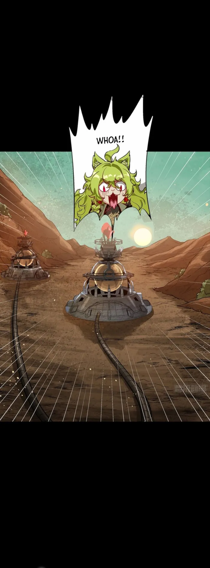 Legend of Star General chapter 336 page 4