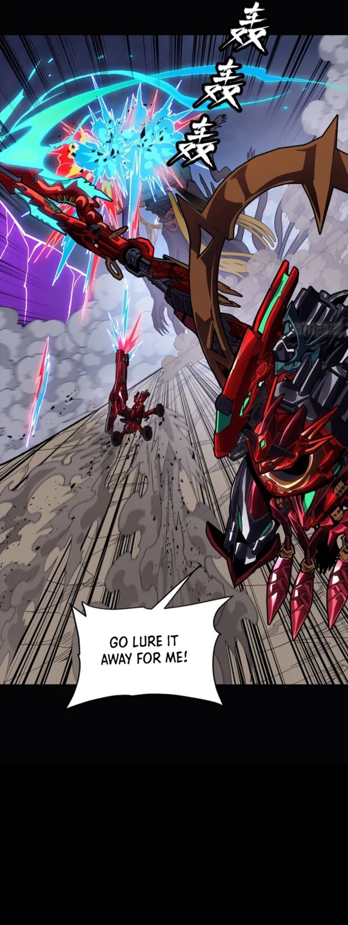 Legend of Star General chapter 336 page 26