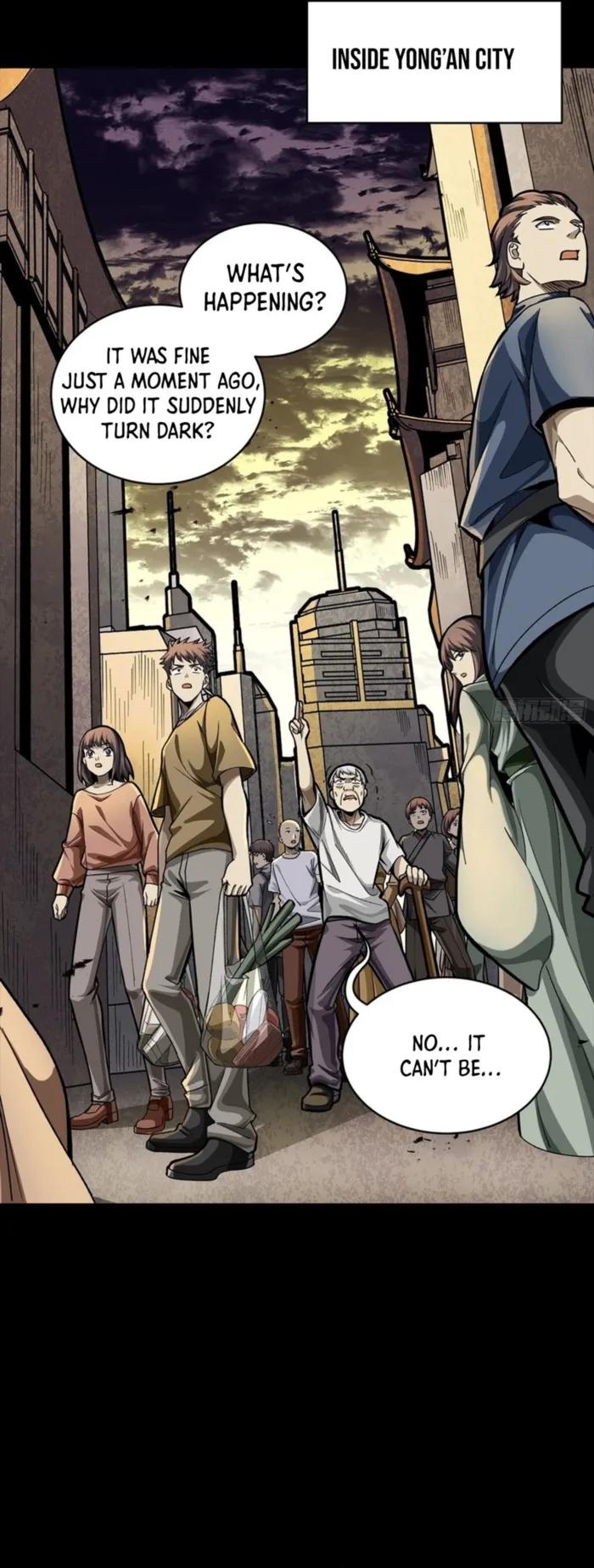 Legend of Star General chapter 336 page 29