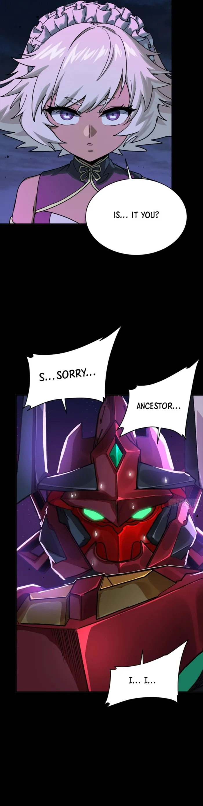 Legend of Star General chapter 336 page 37