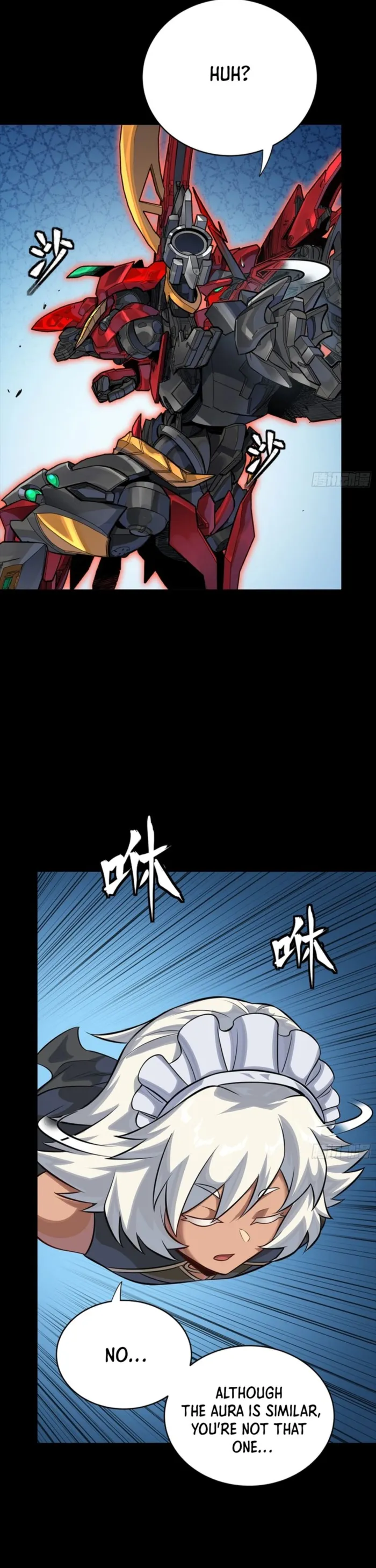 Legend of Star General chapter 336 page 40