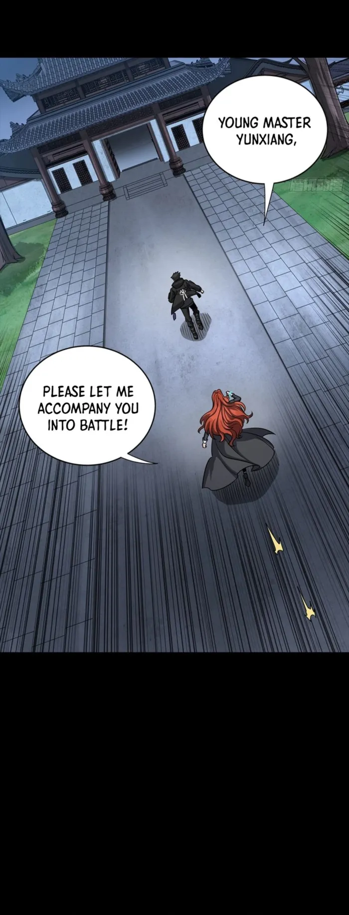 Legend of Star General chapter 341 page 24