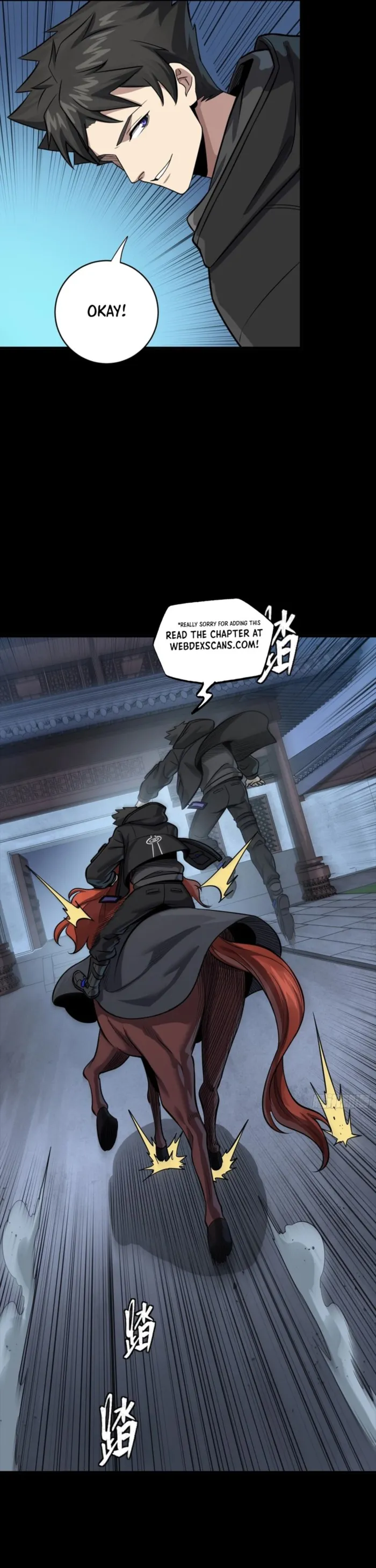 Legend of Star General chapter 341 page 26