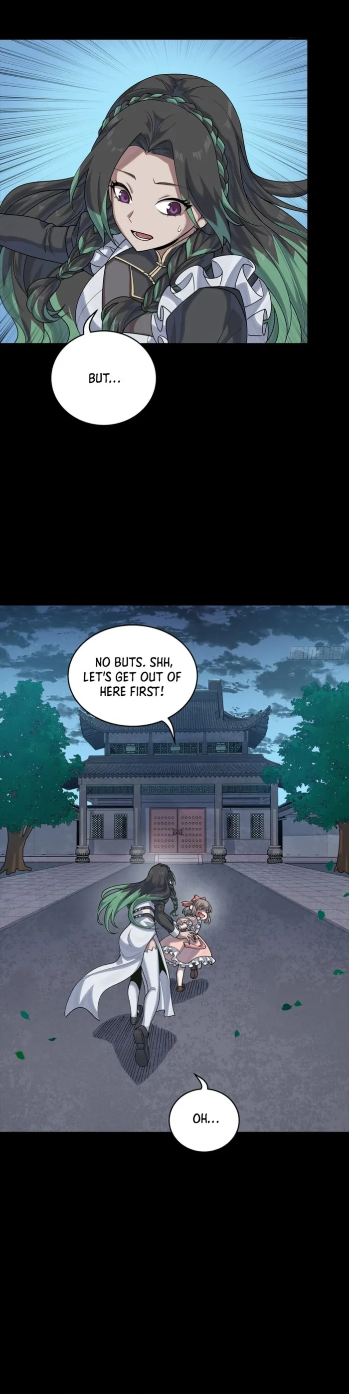 Legend of Star General chapter 341 page 29