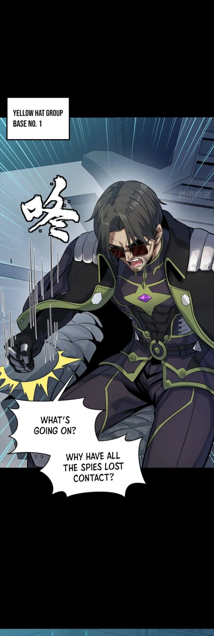 Legend of Star General chapter 341 page 37