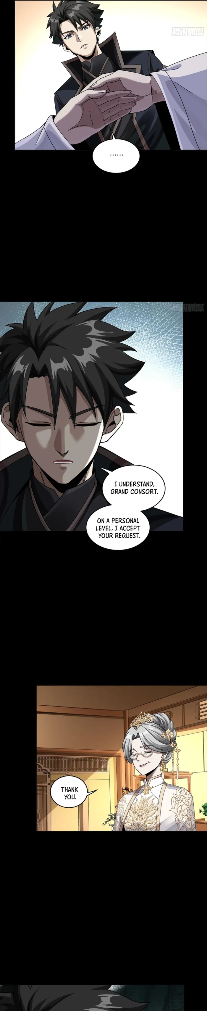 Legend of Star General chapter 366 page 19