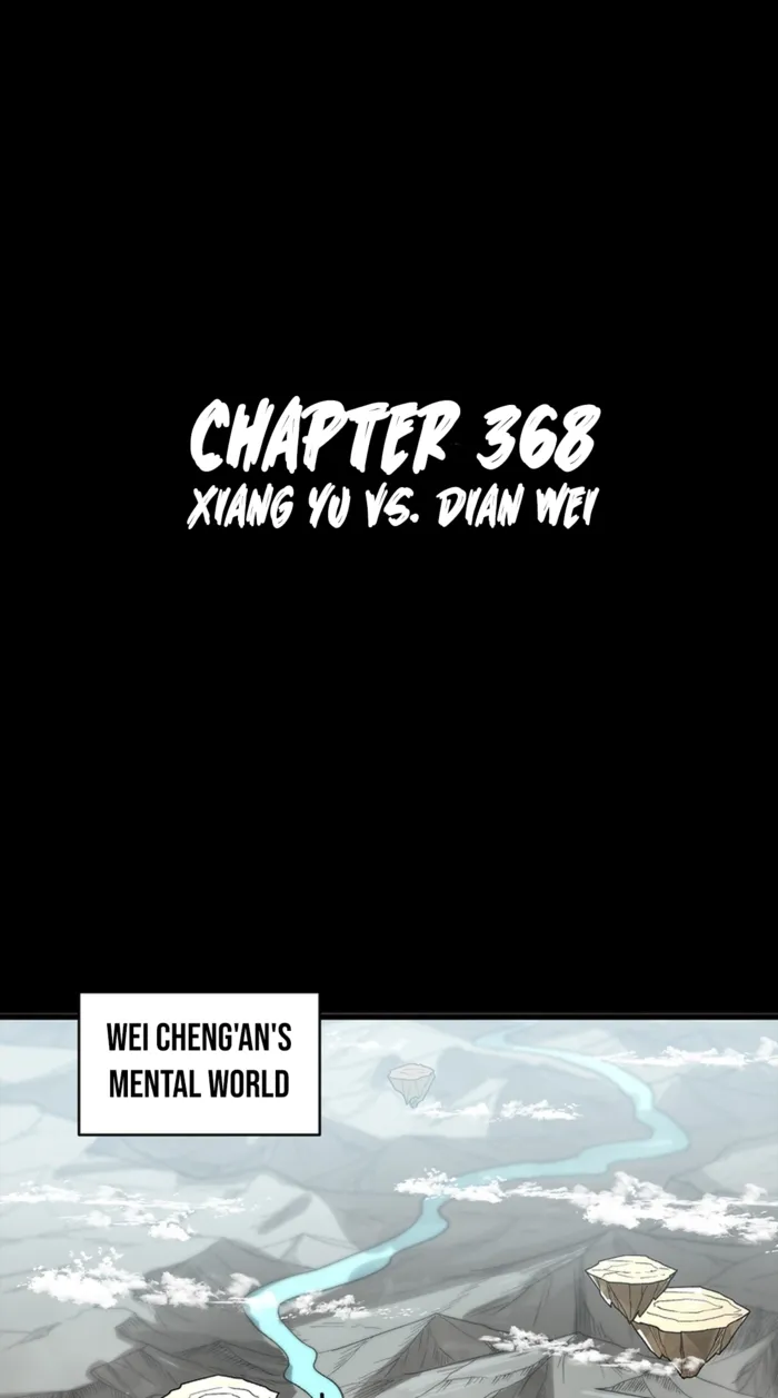 Legend of Star General chapter 368 page 1