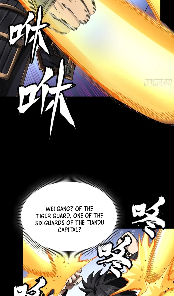 Legend of Star General chapter 368 page 11