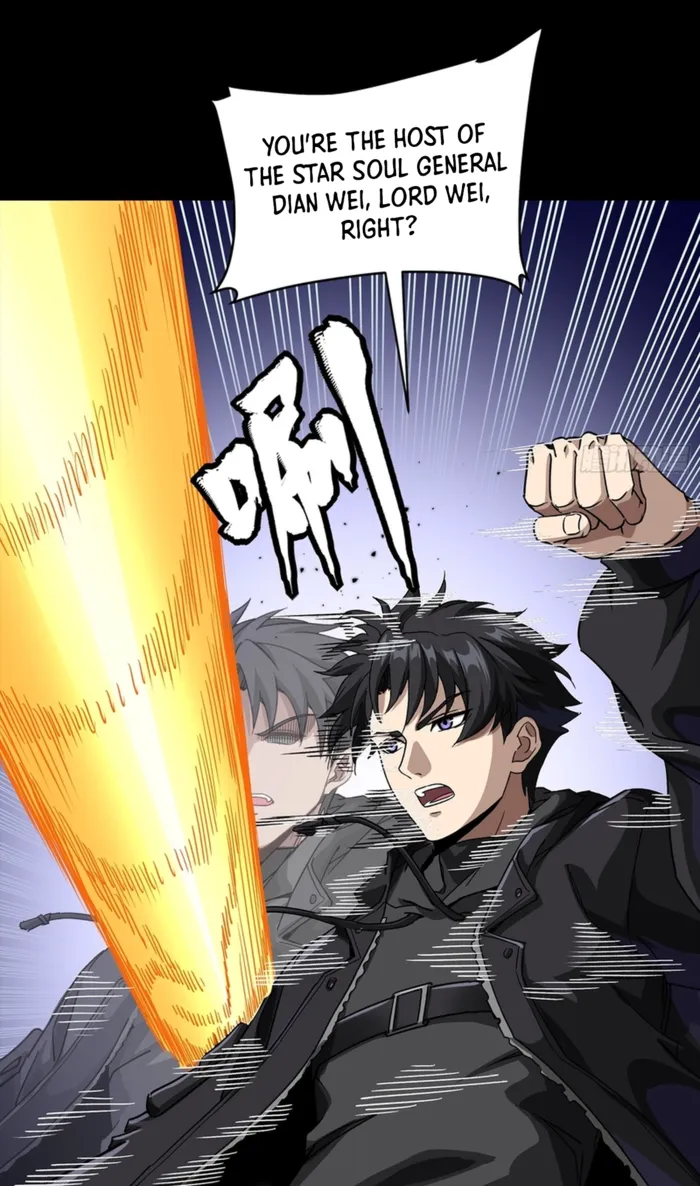Legend of Star General chapter 368 page 12