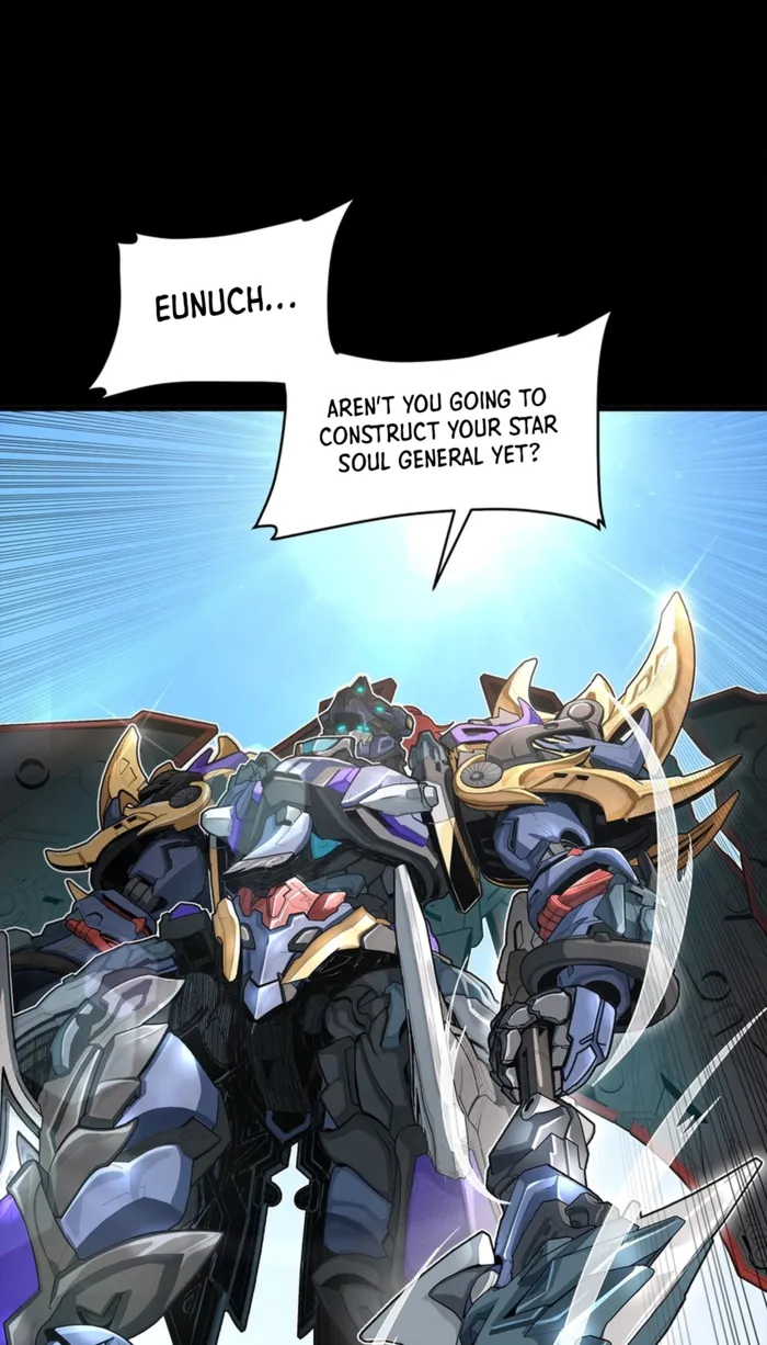Legend of Star General chapter 368 page 20