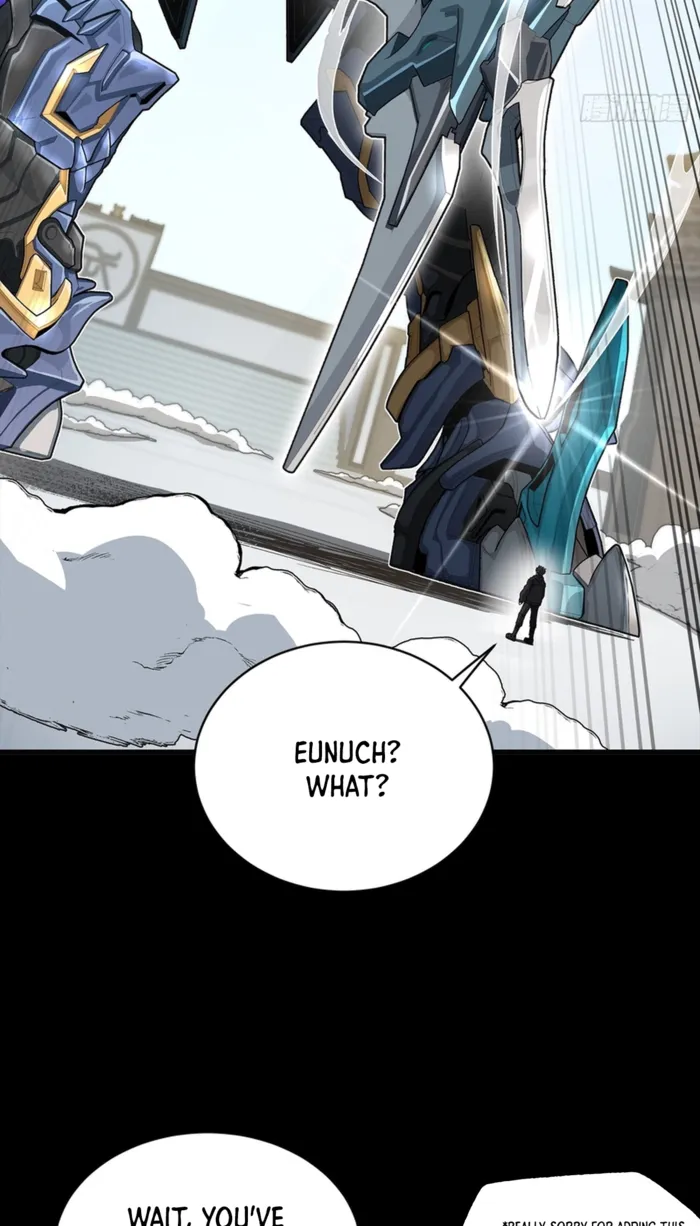 Legend of Star General chapter 368 page 21