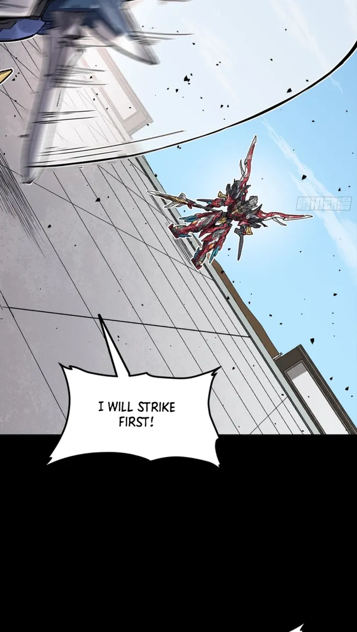 Legend of Star General chapter 368 page 28
