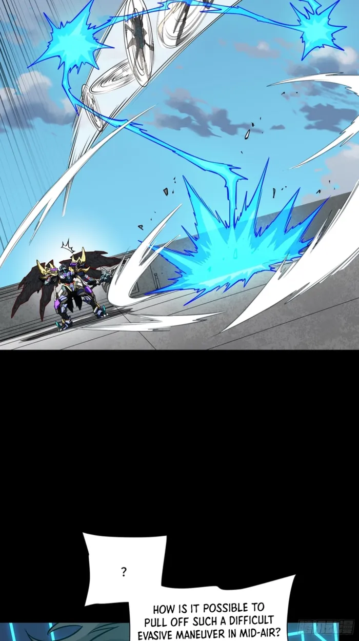 Legend of Star General chapter 368 page 33