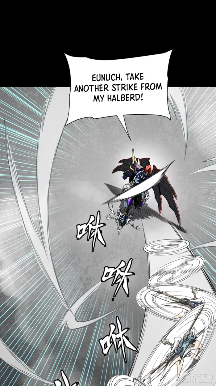 Legend of Star General chapter 368 page 35