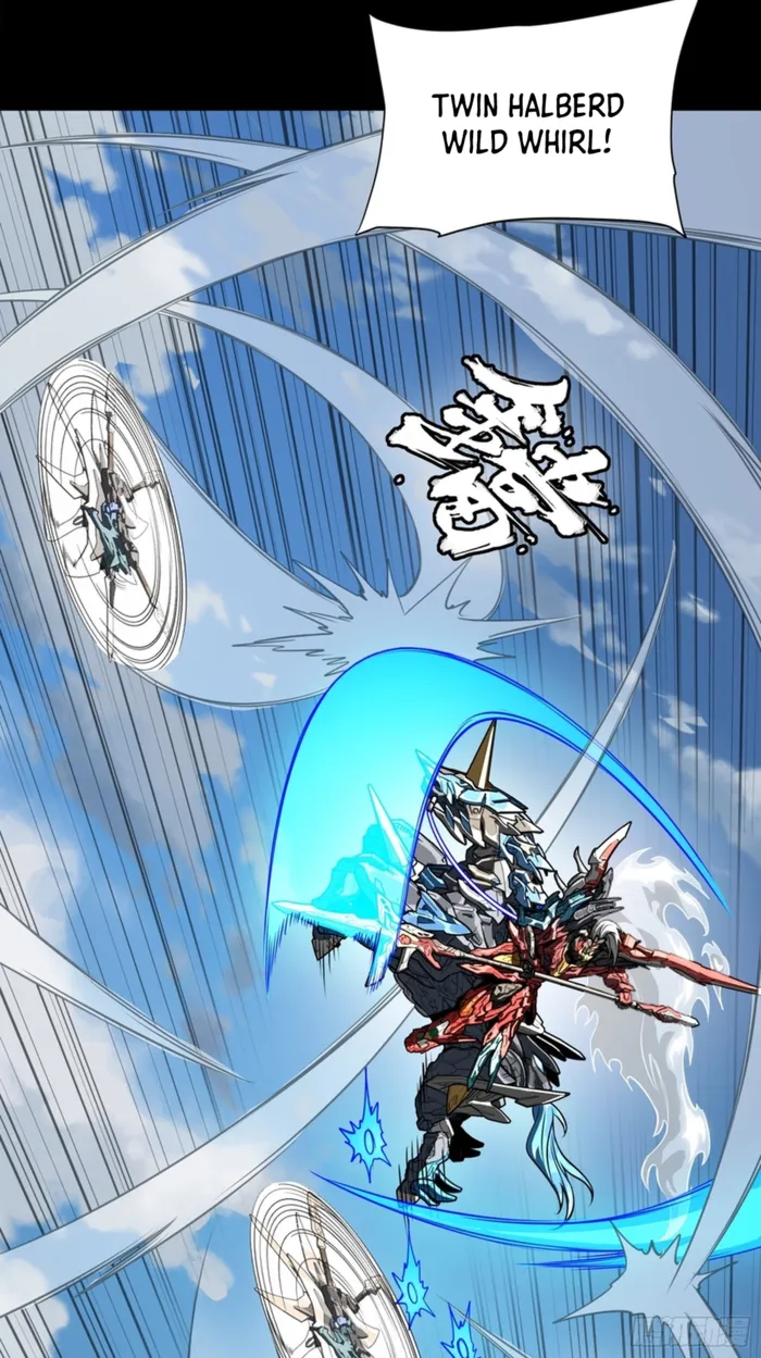Legend of Star General chapter 368 page 36