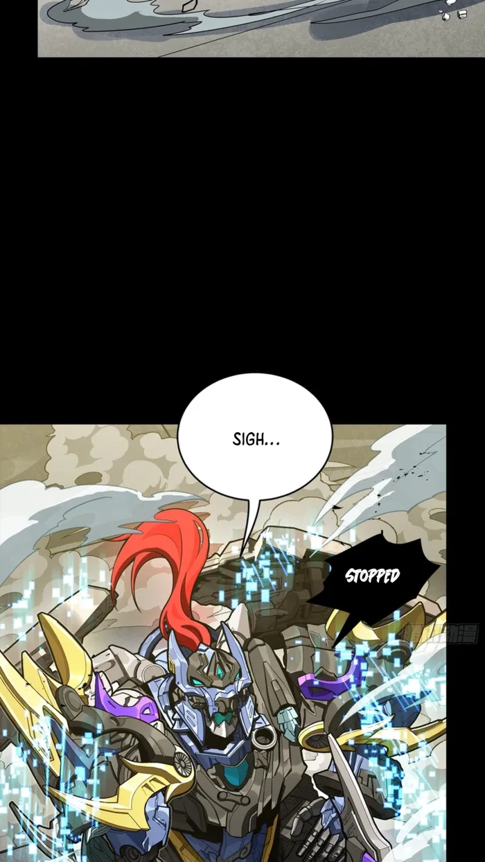 Legend of Star General chapter 368 page 51