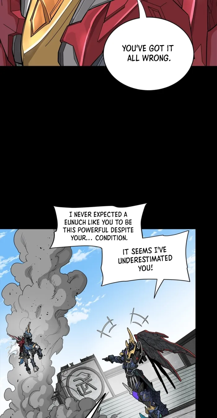 Legend of Star General chapter 368 page 54