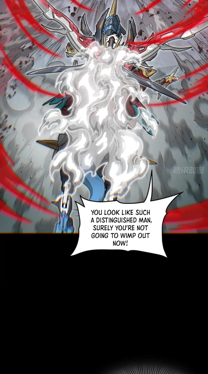 Legend of Star General chapter 369 page 6