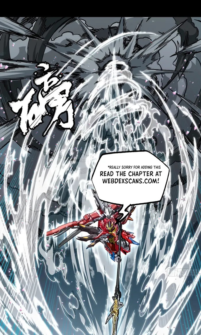 Legend of Star General chapter 369 page 16