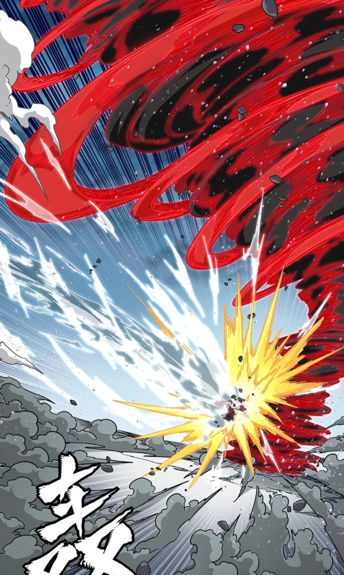 Legend of Star General chapter 369 page 18
