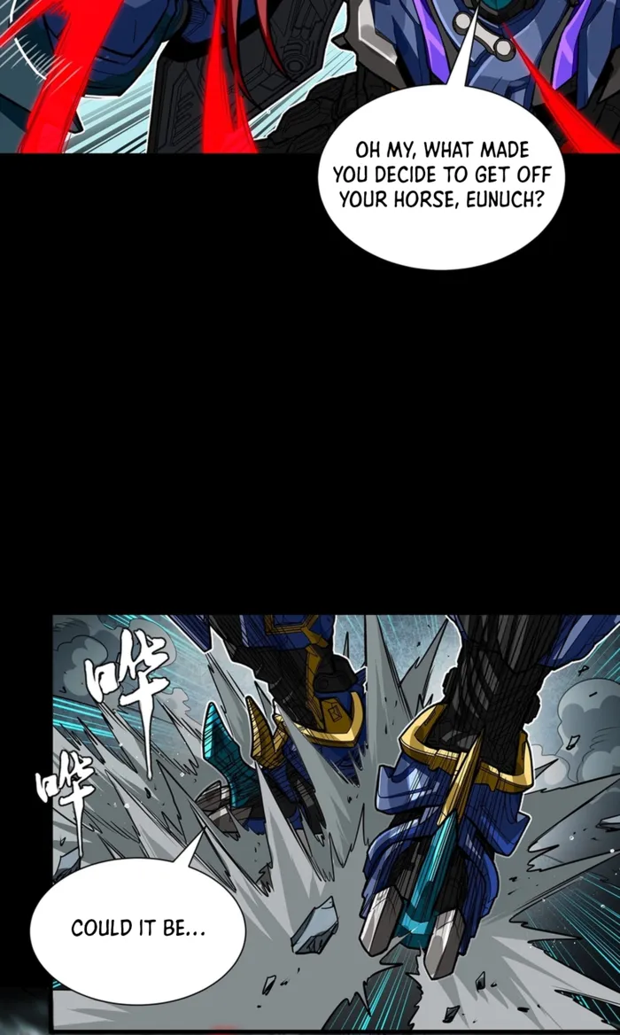 Legend of Star General chapter 369 page 23