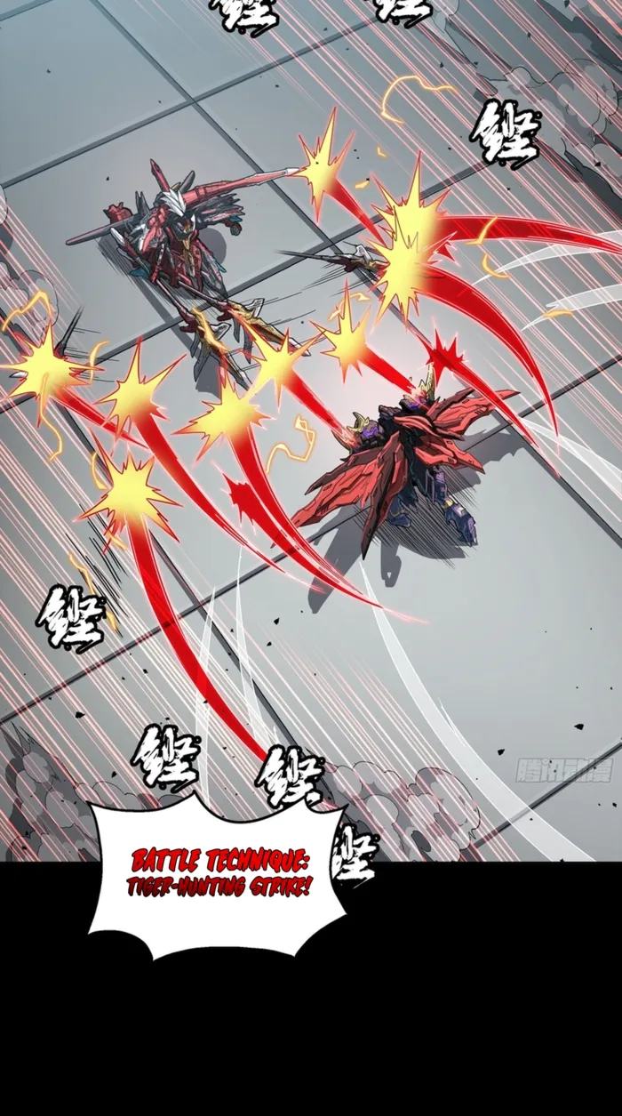 Legend of Star General chapter 369 page 28