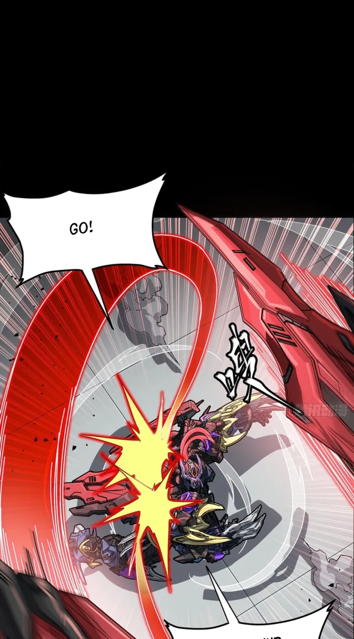 Legend of Star General chapter 369 page 33