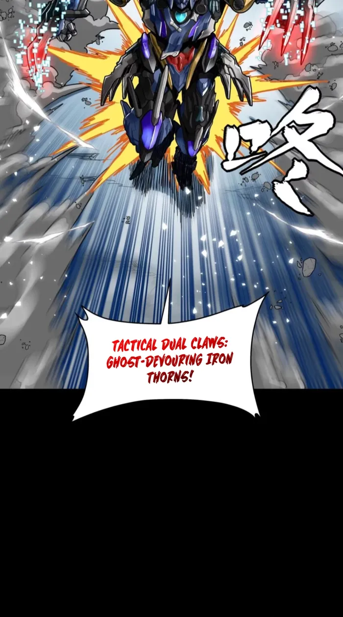 Legend of Star General chapter 370 page 22
