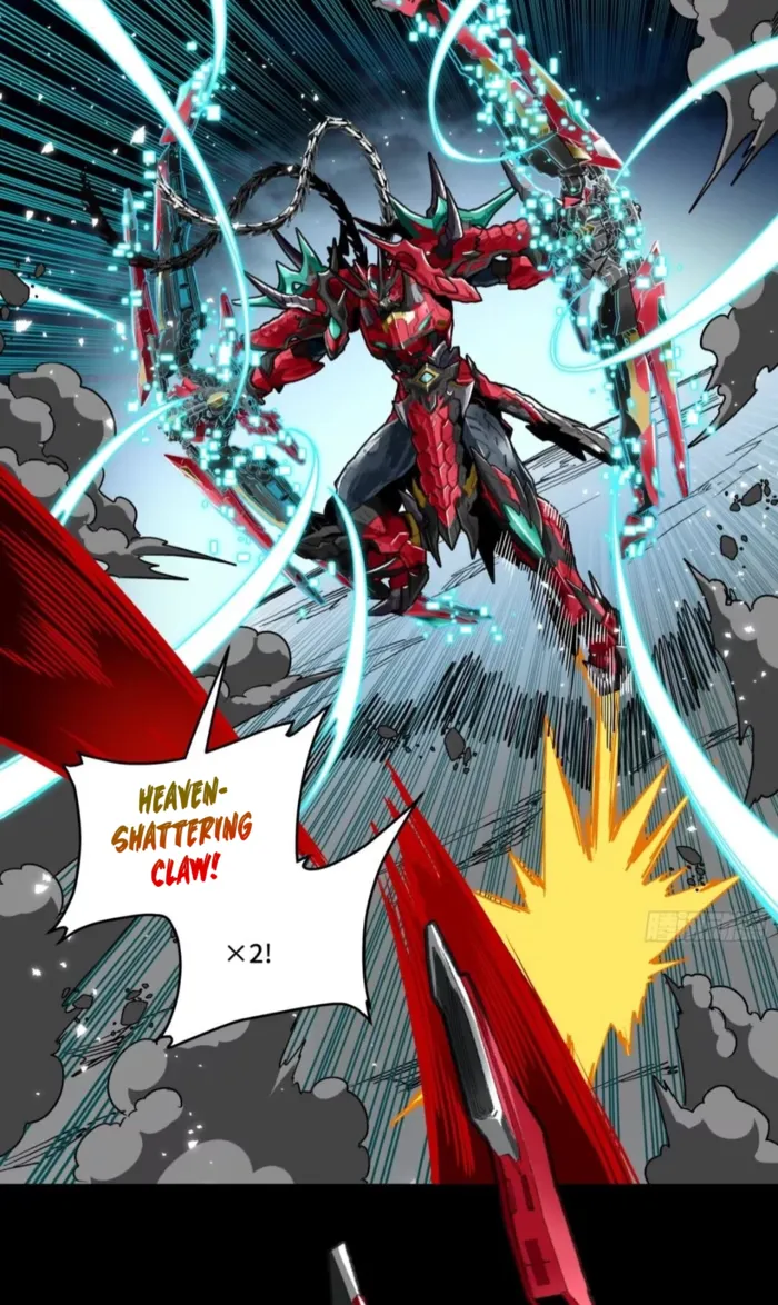 Legend of Star General chapter 370 page 25