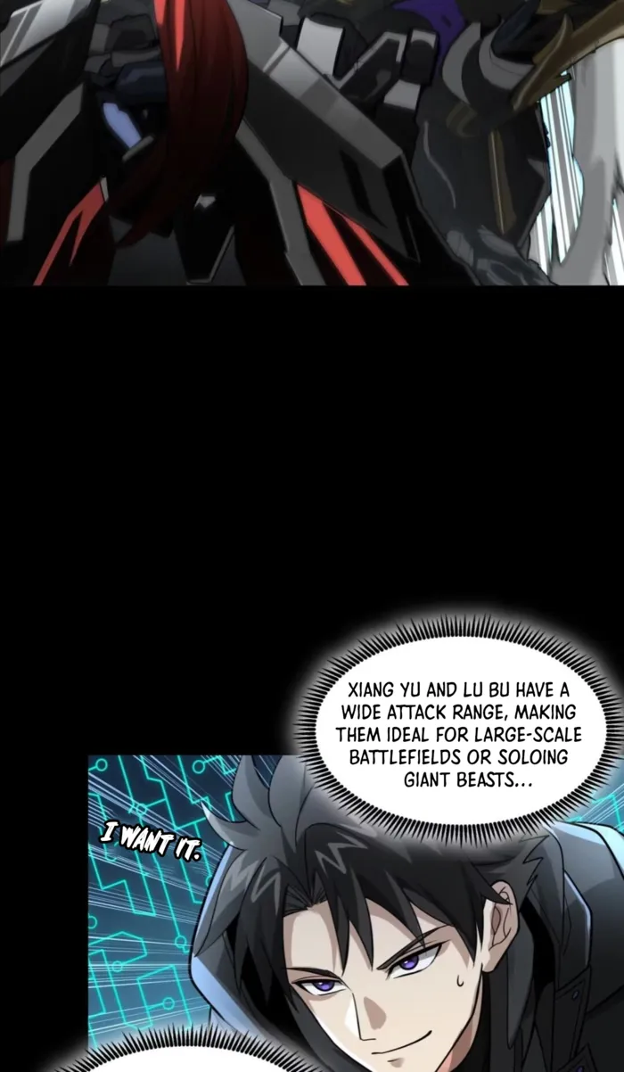 Legend of Star General chapter 370 page 37
