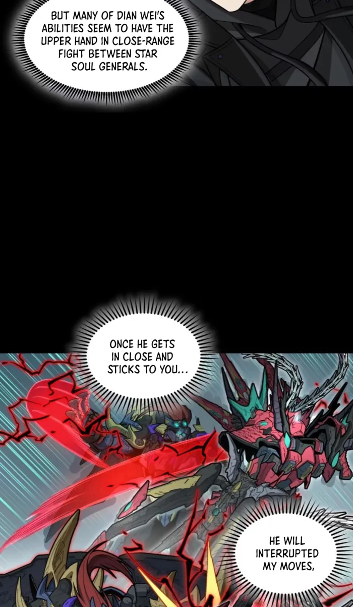 Legend of Star General chapter 370 page 38