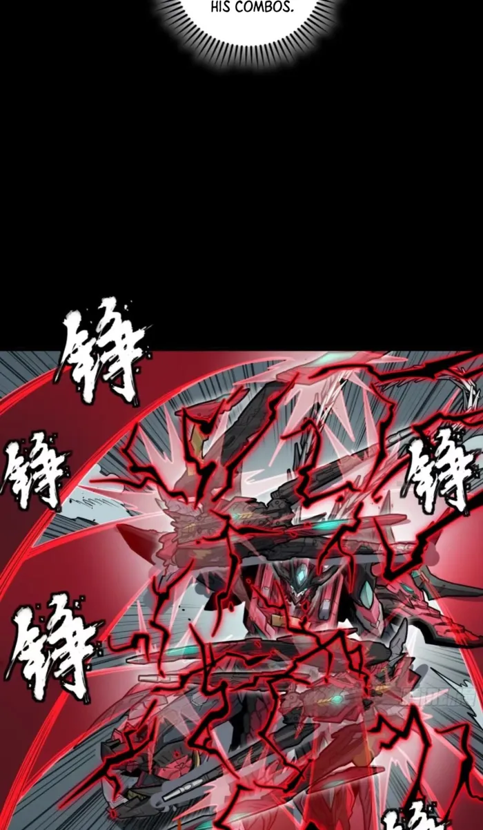 Legend of Star General chapter 370 page 40
