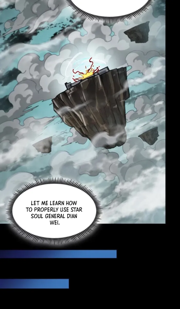 Legend of Star General chapter 370 page 45