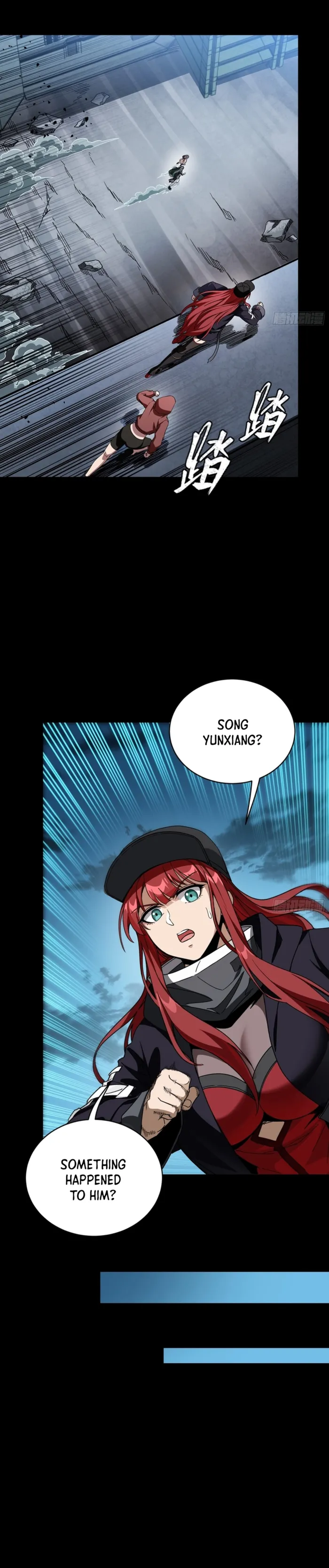 Legend of Star General chapter 371 page 13
