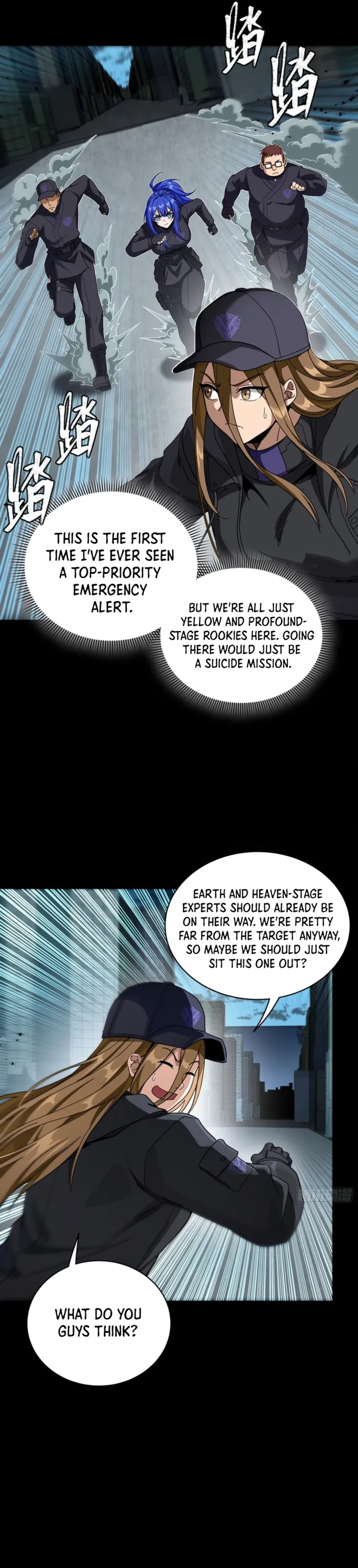 Legend of Star General chapter 371 page 14