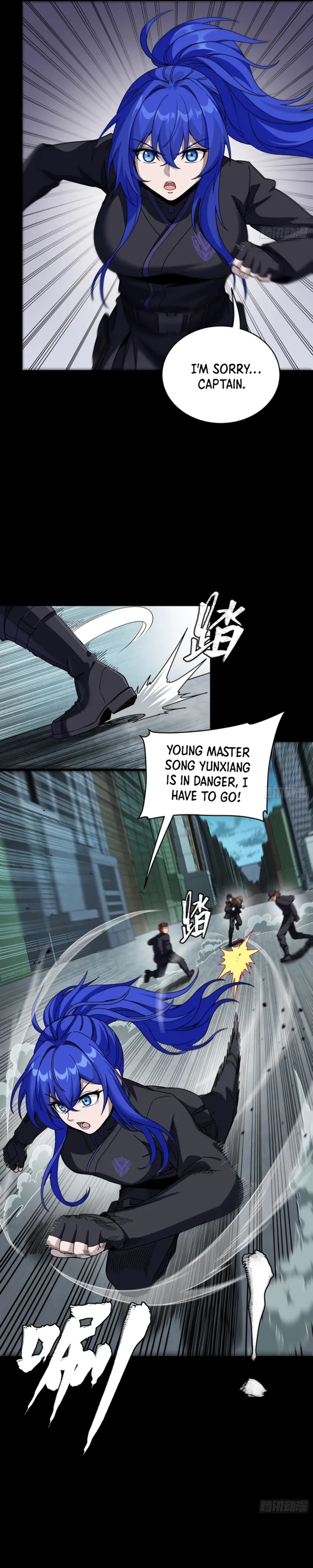 Legend of Star General chapter 371 page 15
